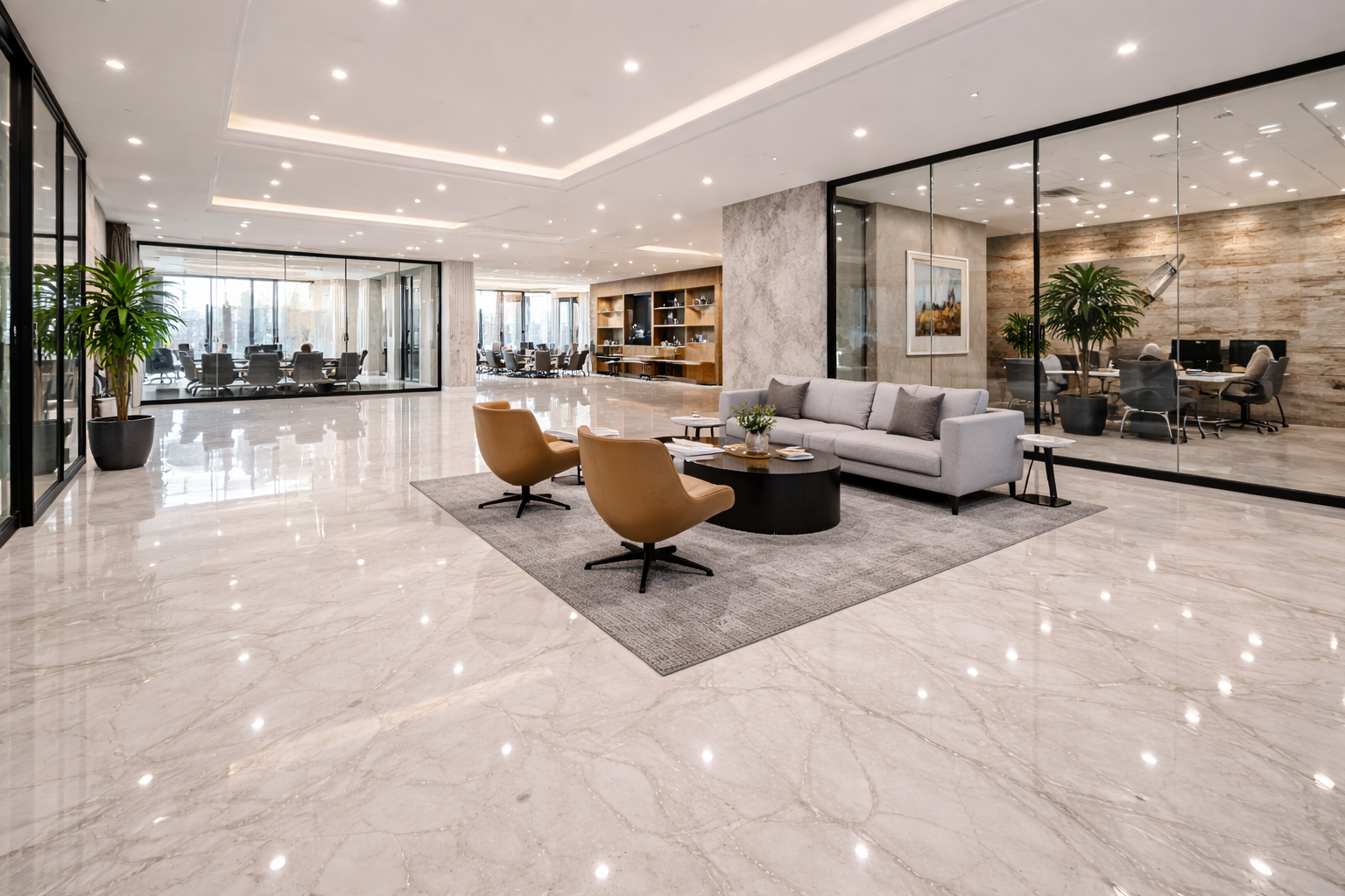 Modern Flooring